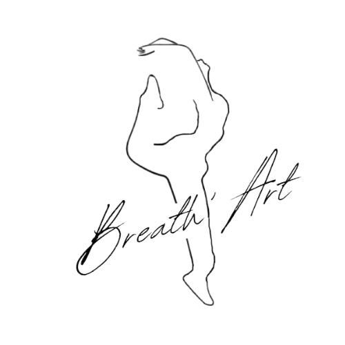 Logo de l'association Breath'Art, compagnie de danse, partenaire de La MAVA.