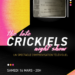 Affiche The Late Crickiels Night Show, le Samedi 16 mars 2024 à 20h, à LA MAVA - La Maison de l'Art Vivant en Amateur
